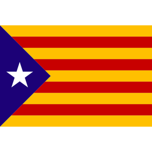 Catalaanse onafhankelijkheidsvlag